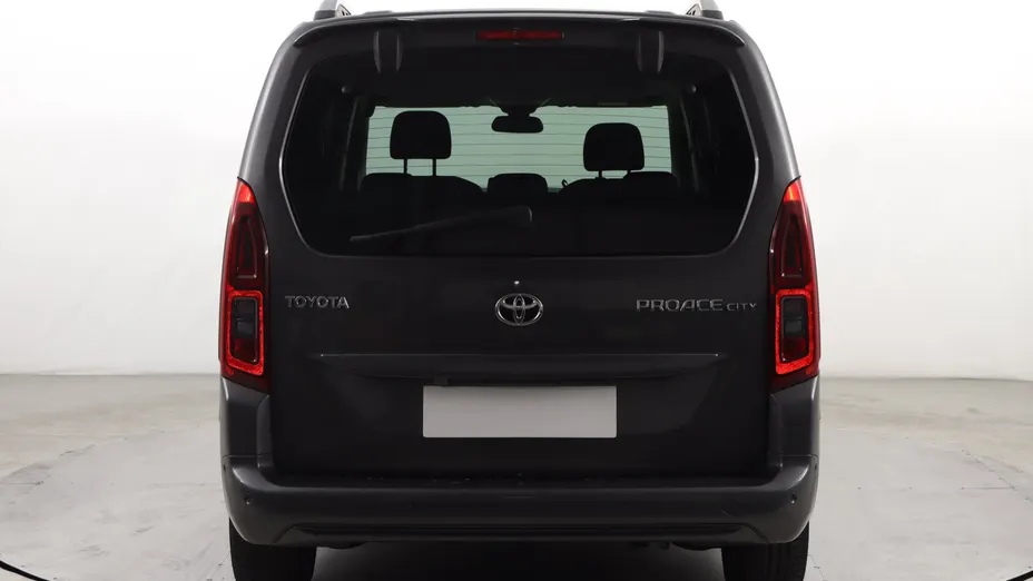 Toyota Proace City Verso -