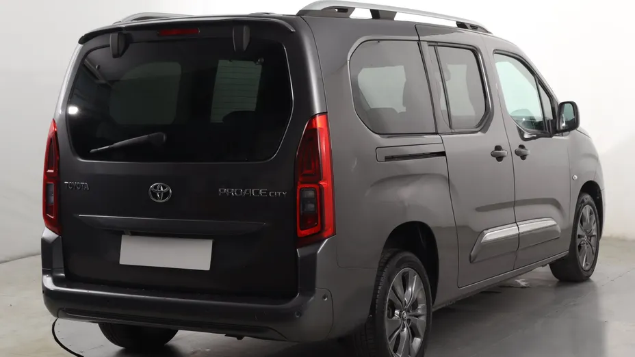 Toyota Proace City Verso -