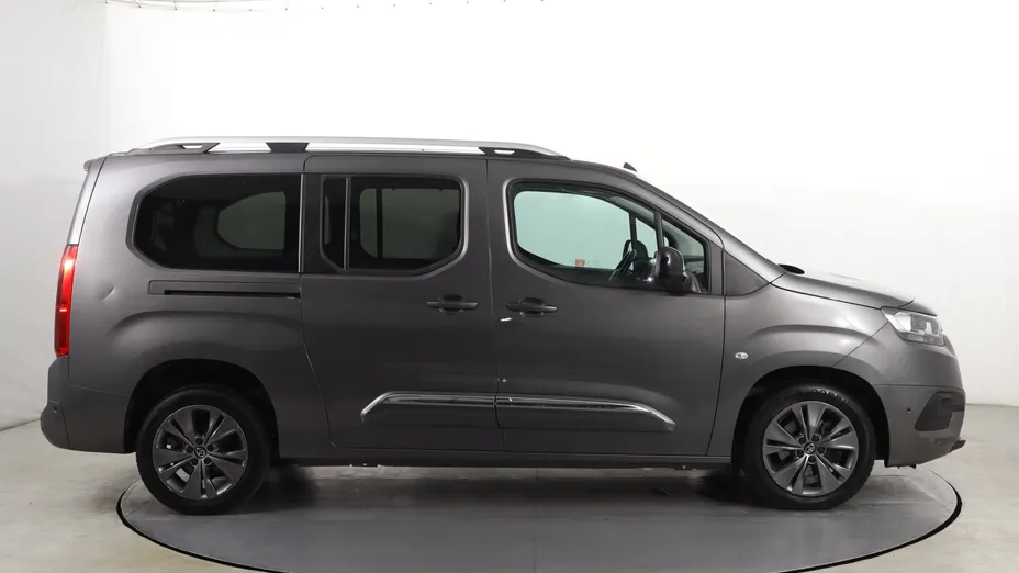 Toyota Proace City Verso -