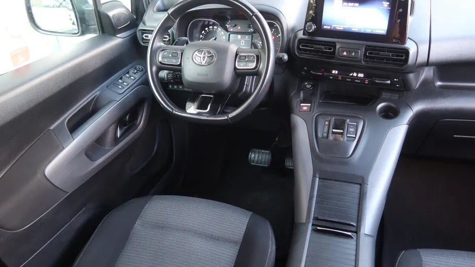 Toyota Proace City Verso -