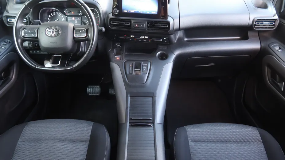 Toyota Proace City Verso -