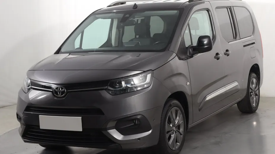 Toyota Proace City Verso -
