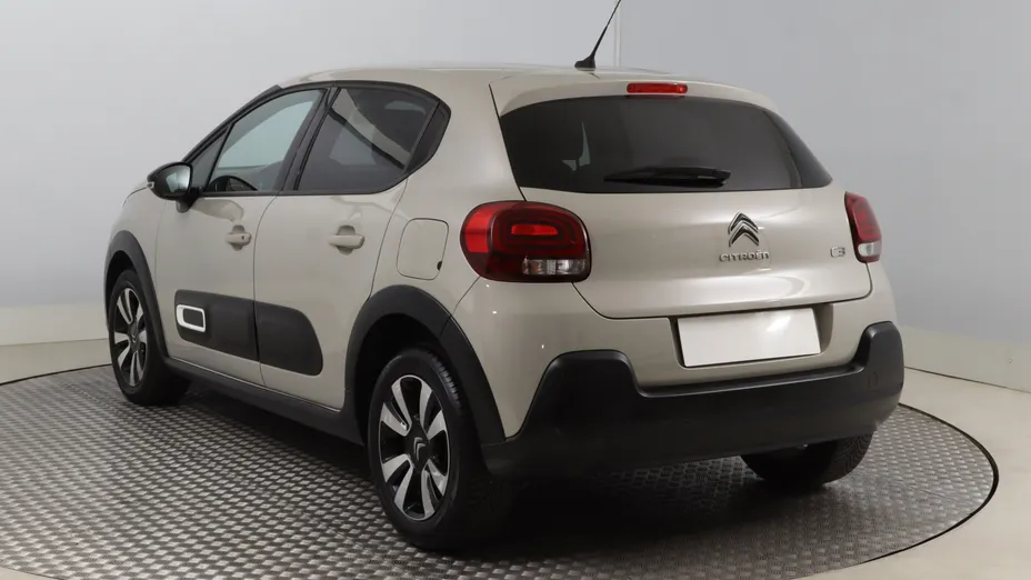 Citroen C3 -