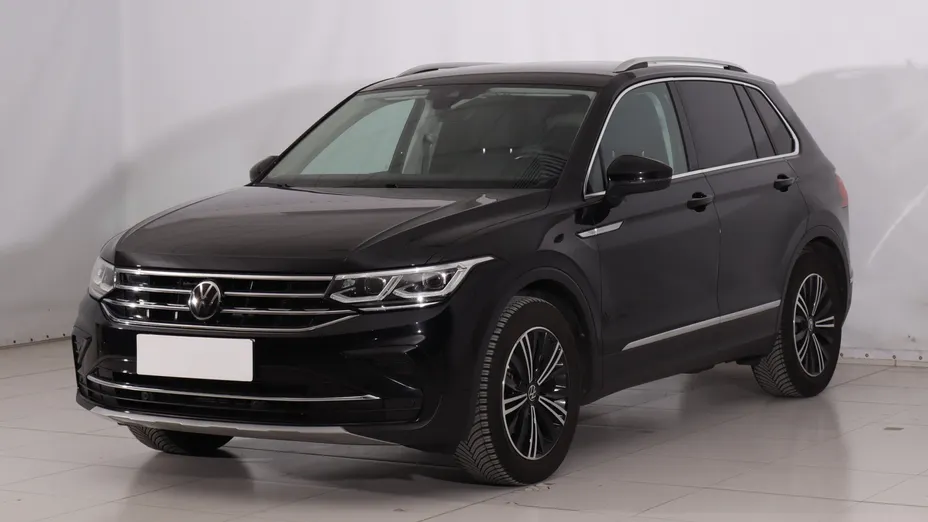VW Tiguan -