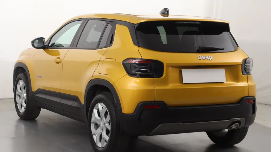 Jeep Avenger -