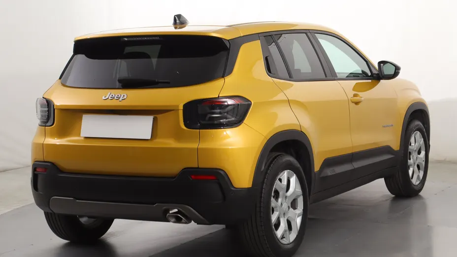 Jeep Avenger -