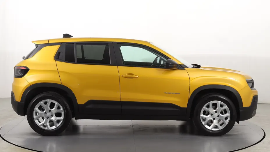 Jeep Avenger -