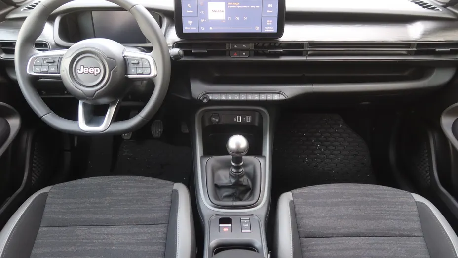 Jeep Avenger -