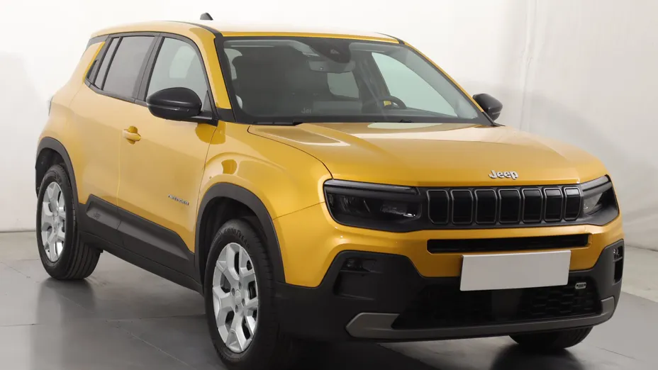 Jeep Avenger -