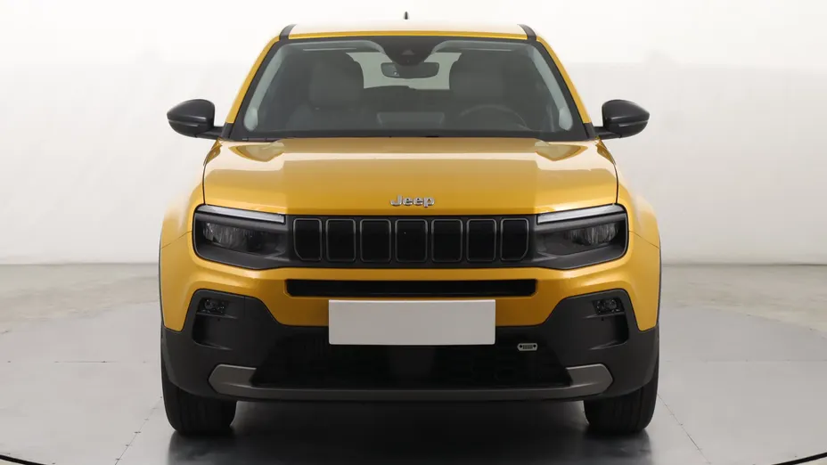 Jeep Avenger -