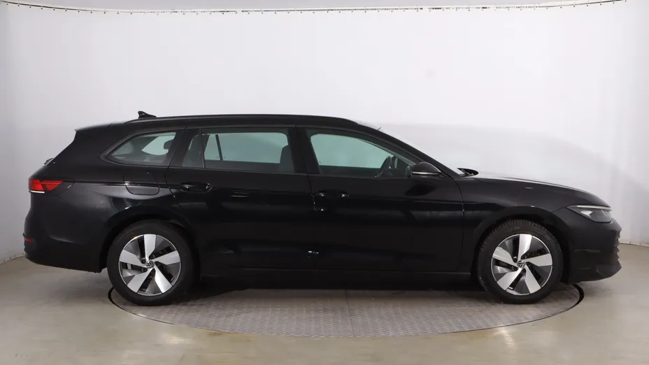 VW Passat -