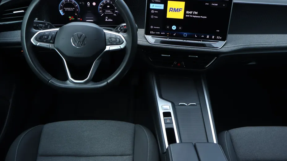 VW Passat -