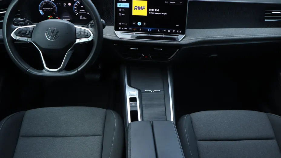 VW Passat -