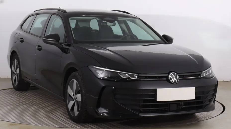 VW Passat -