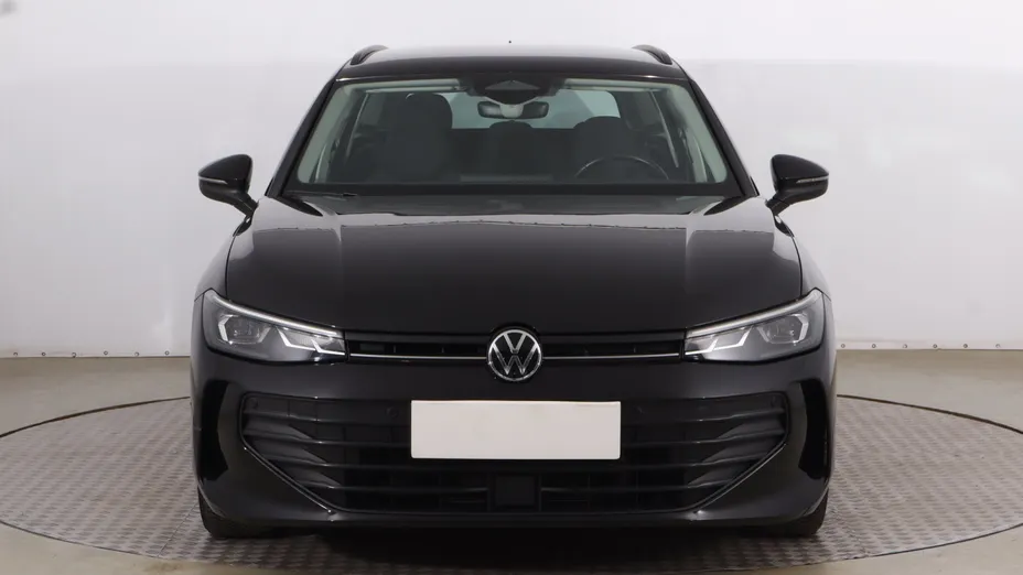 VW Passat -
