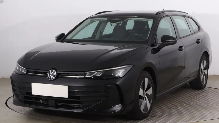 VW Passat -