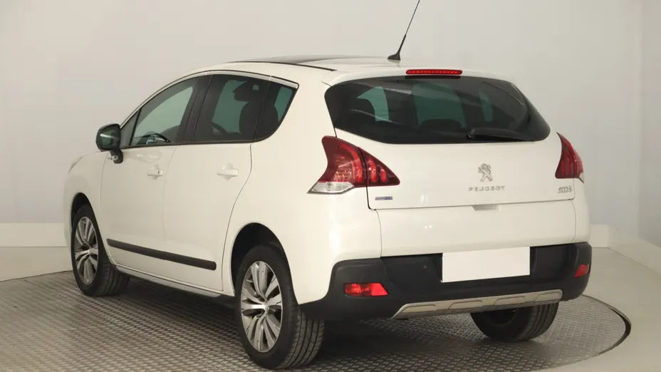 Peugeot 3008 -