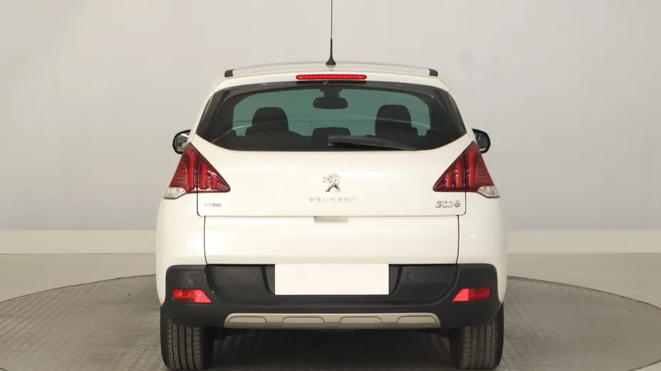 Peugeot 3008 -