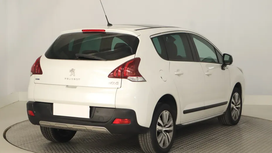 Peugeot 3008 -