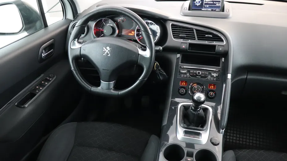 Peugeot 3008 -