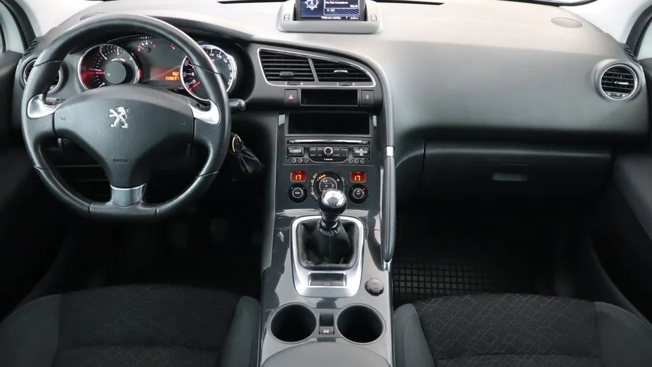 Peugeot 3008 -