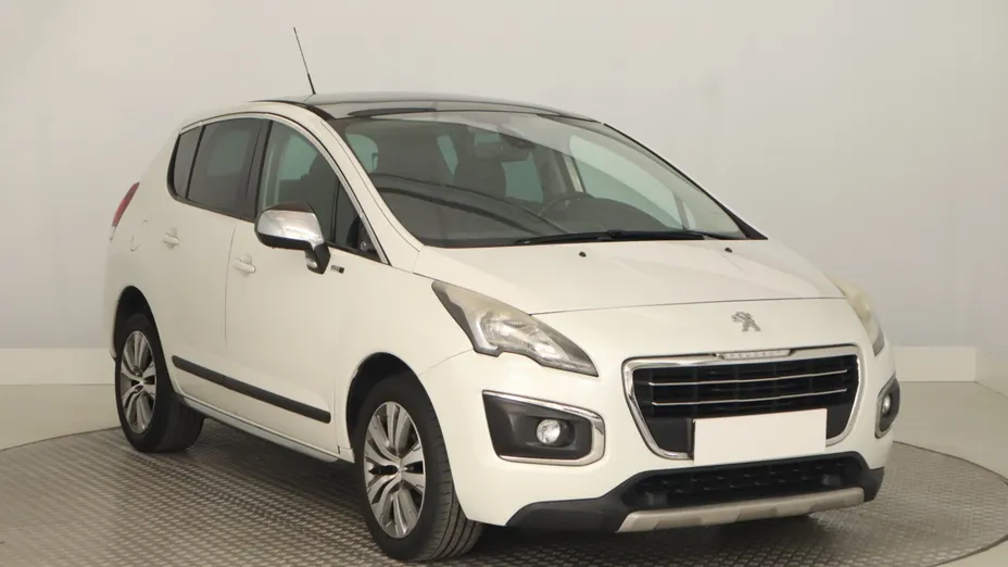 Peugeot 3008 -
