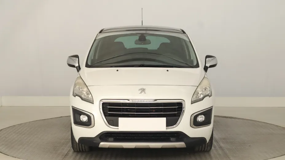 Peugeot 3008 -