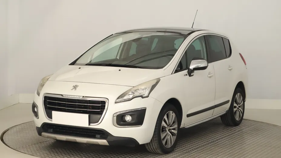 Peugeot 3008 -
