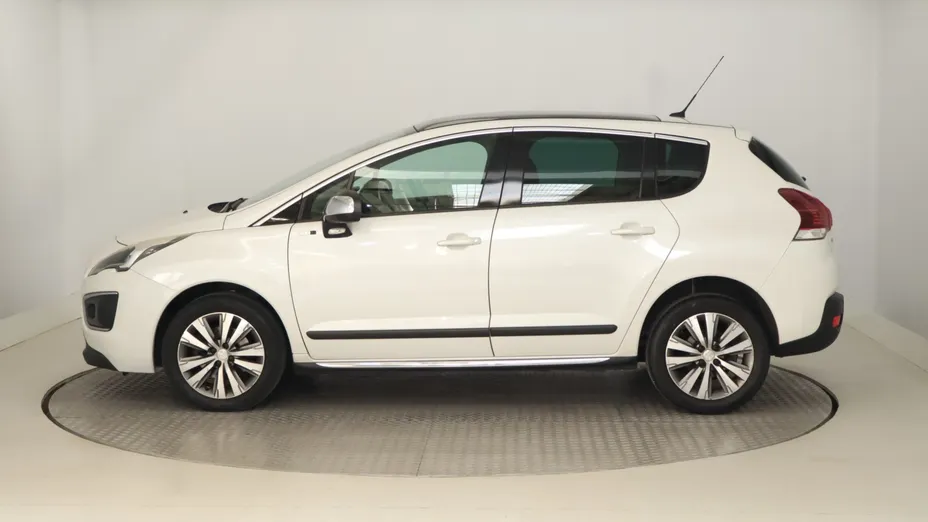 Peugeot 3008 -
