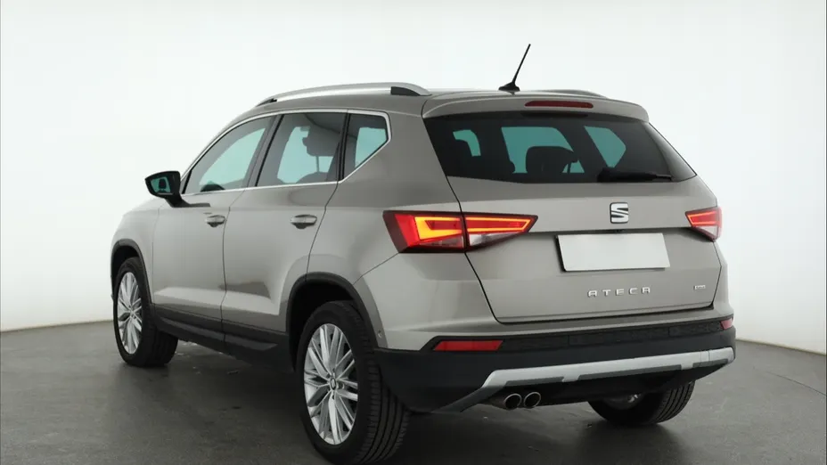 Seat ATECA -