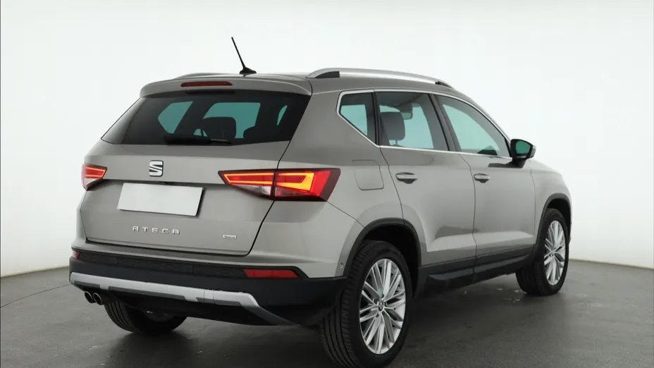 Seat ATECA -