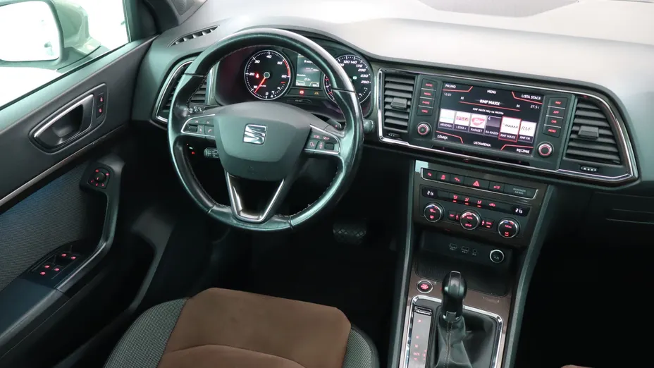 Seat ATECA -