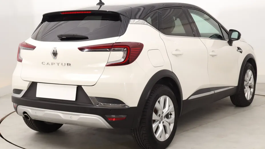 Renault Captur -