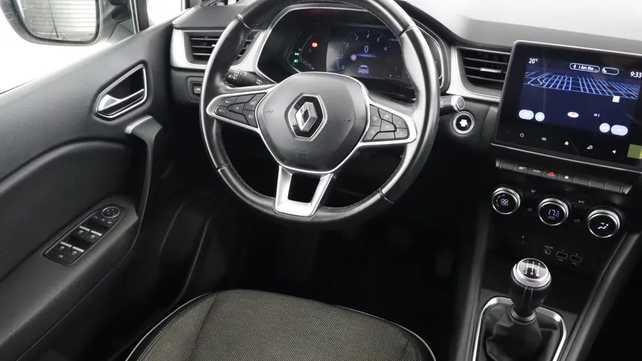 Renault Captur -