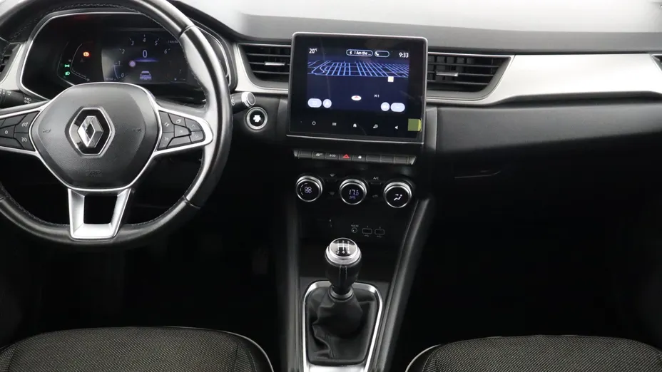 Renault Captur -