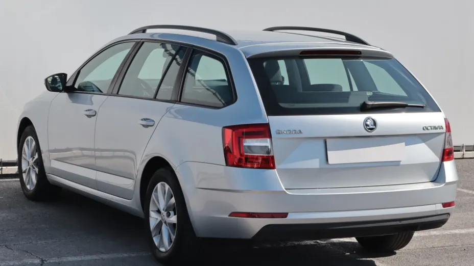 Skoda Octavia -