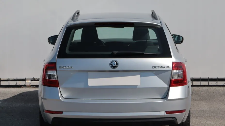 Skoda Octavia -