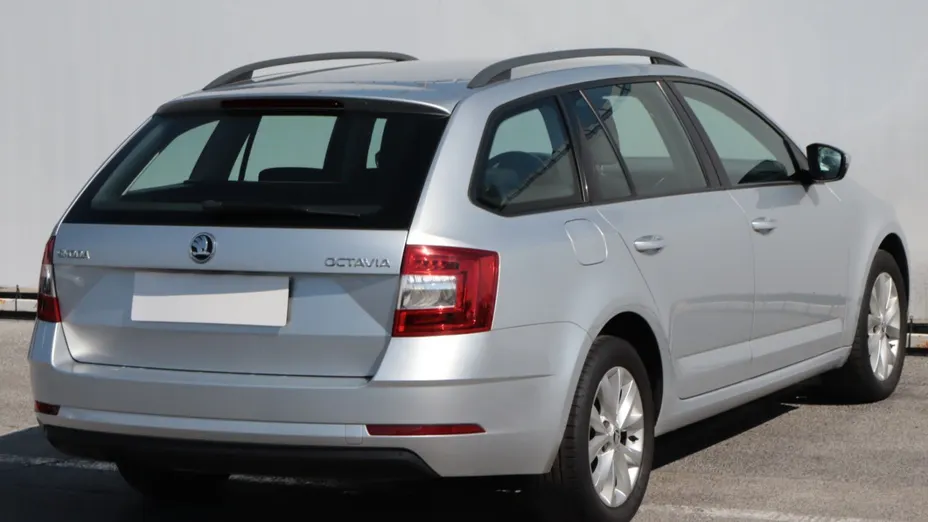 Skoda Octavia -