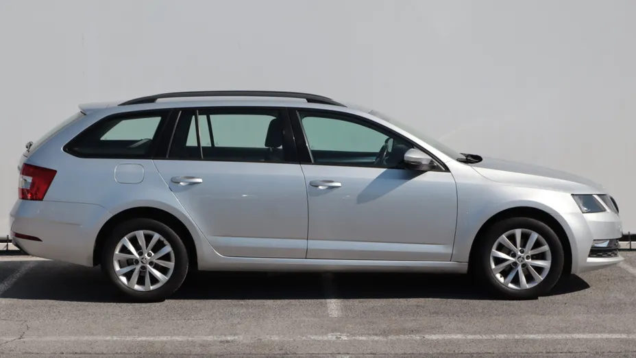 Skoda Octavia -