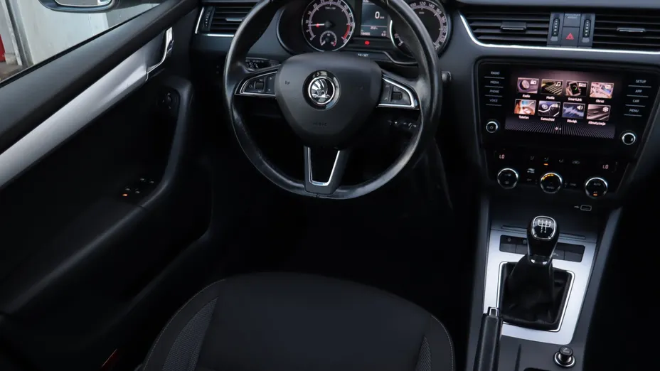 Skoda Octavia -