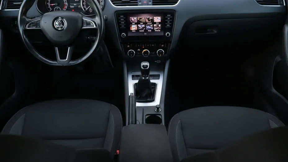 Skoda Octavia -