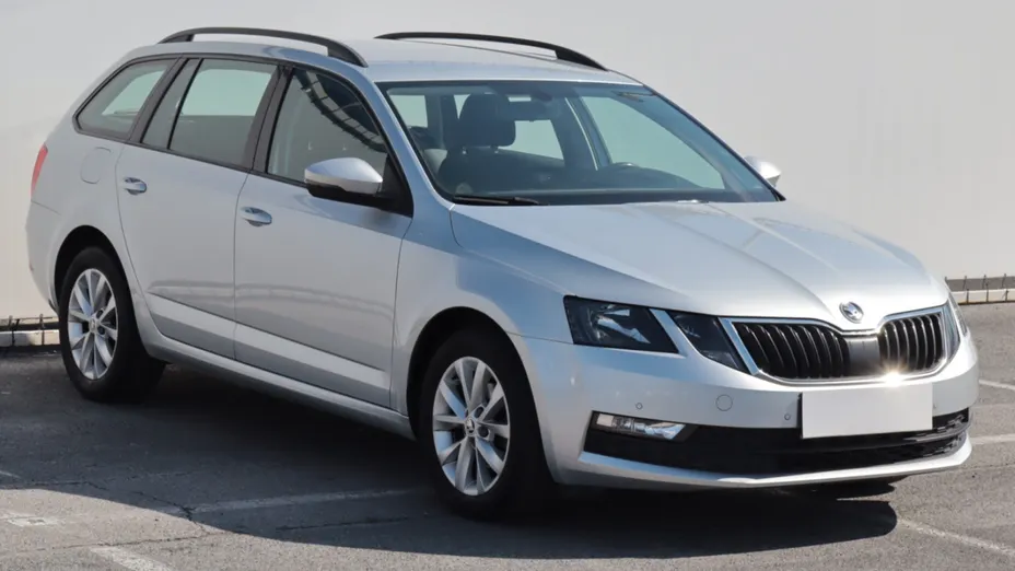 Skoda Octavia -