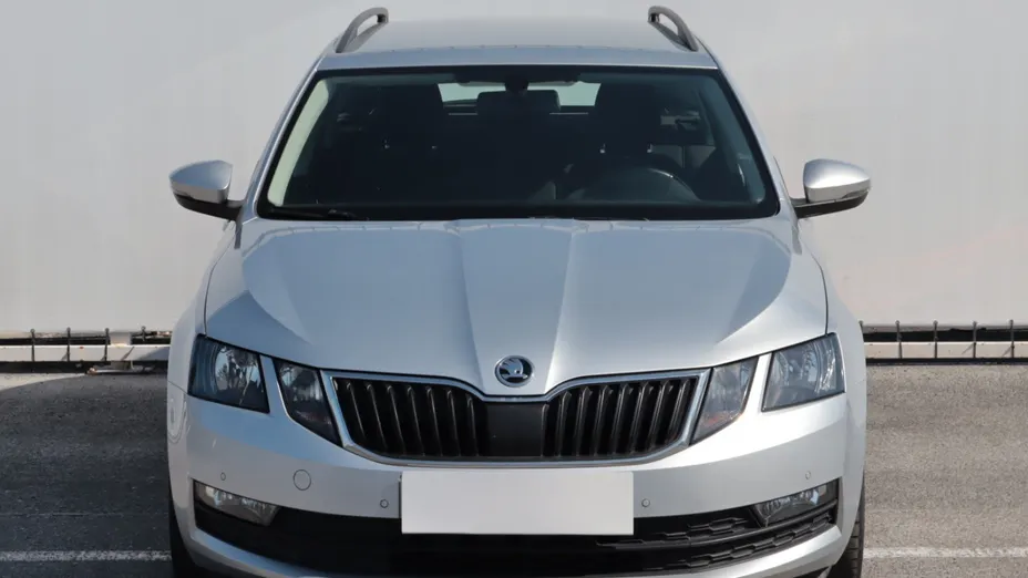 Skoda Octavia -