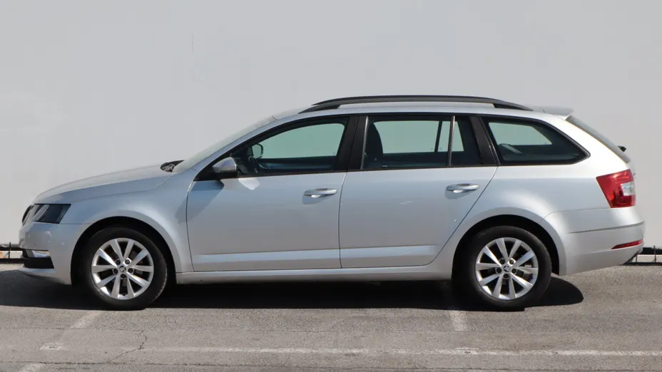 Skoda Octavia -