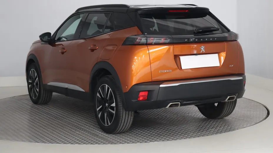 Peugeot 2008 -
