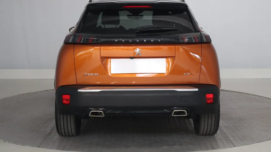 Peugeot 2008 -