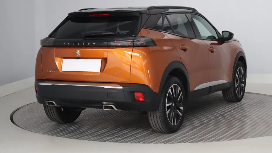 Peugeot 2008 -