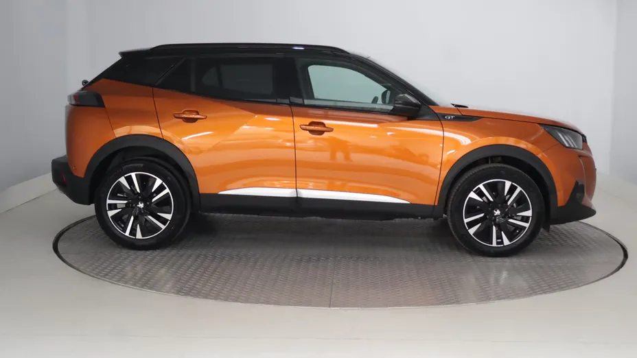 Peugeot 2008 -