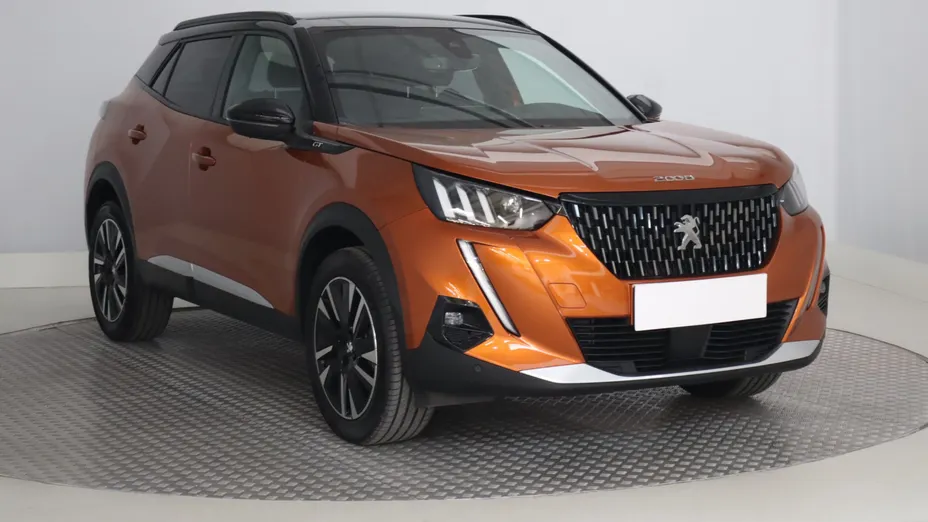Peugeot 2008 -