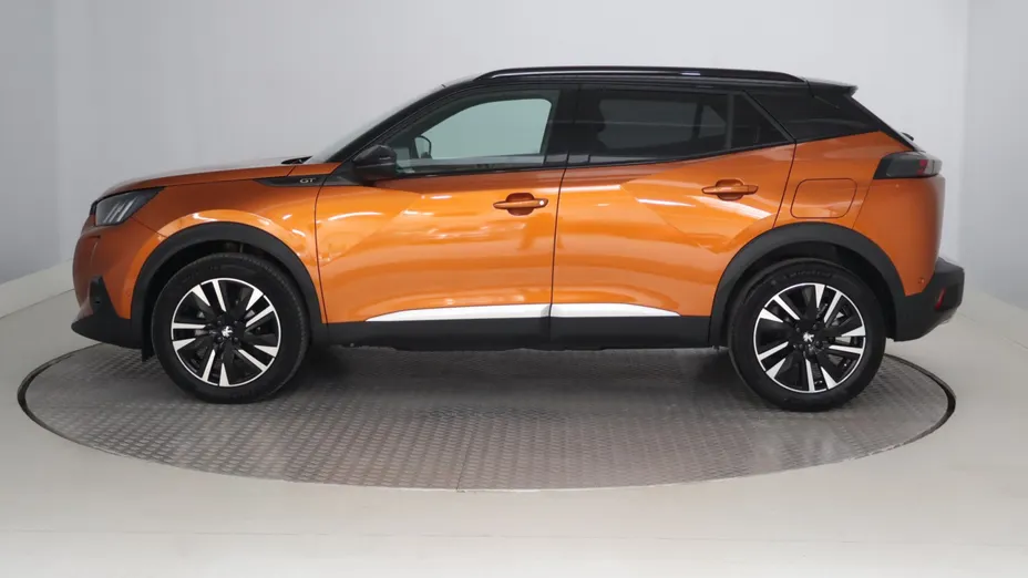Peugeot 2008 -
